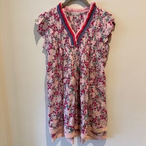 Poupette St Barth Childrens Mini Dress Sasha size XL(kids)